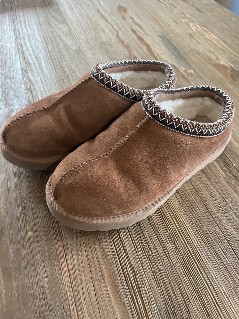 UGG Tazman Slippers